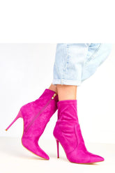 Botas de tacón modelo 217904 Solea